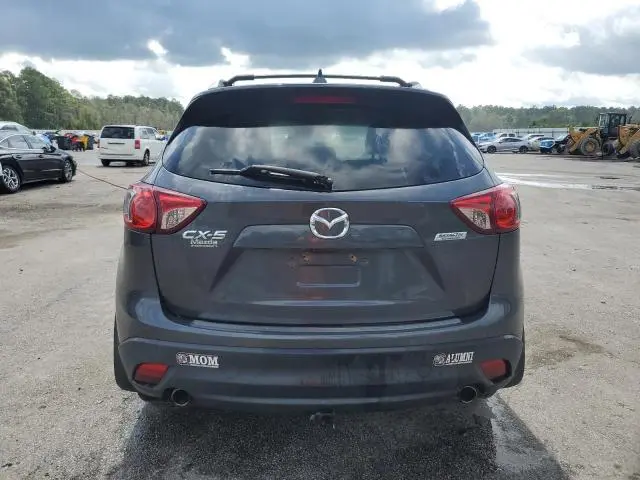 2016 MAZDA CX-5 TOURING  