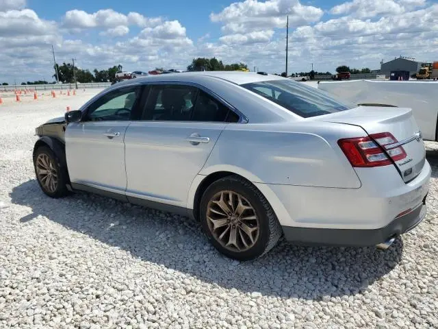 2013 FORD TAURUS LIMITED