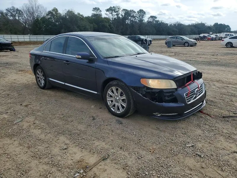 2011 VOLVO S80 3.2  