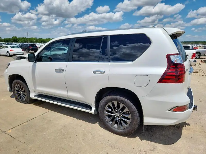 2022 LEXUS GX 460  