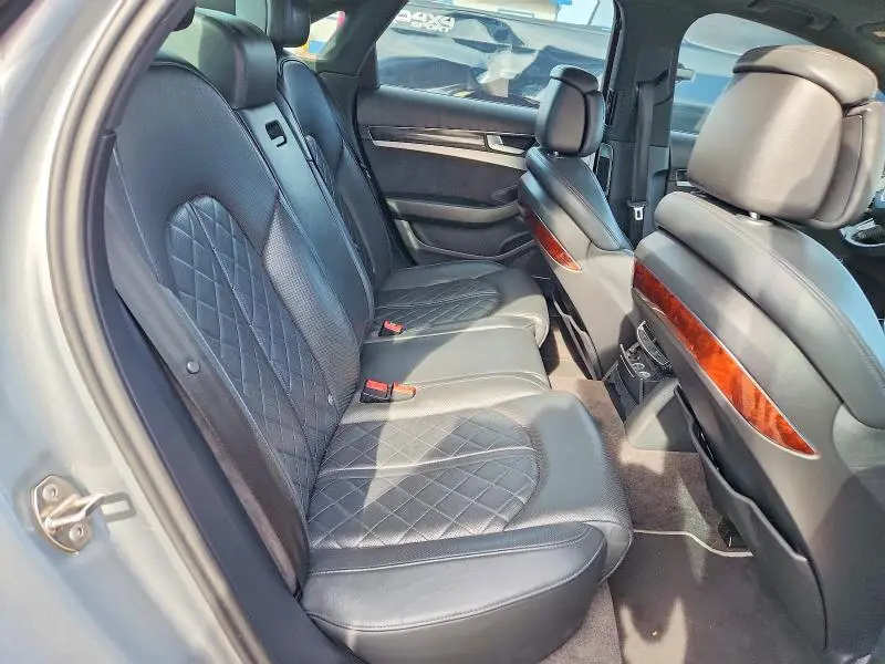 2013 AUDI A8 QUATTRO  