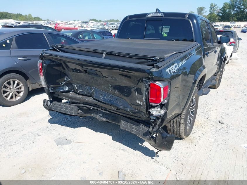 2022 TOYOTA TACOMA TRD SPORT