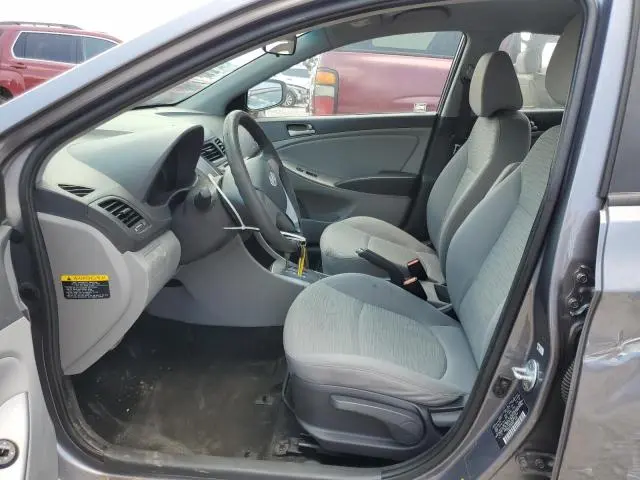 2016 HYUNDAI ACCENT SE