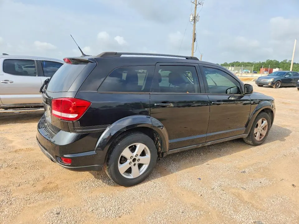 2012 DODGE JOURNEY SXT  