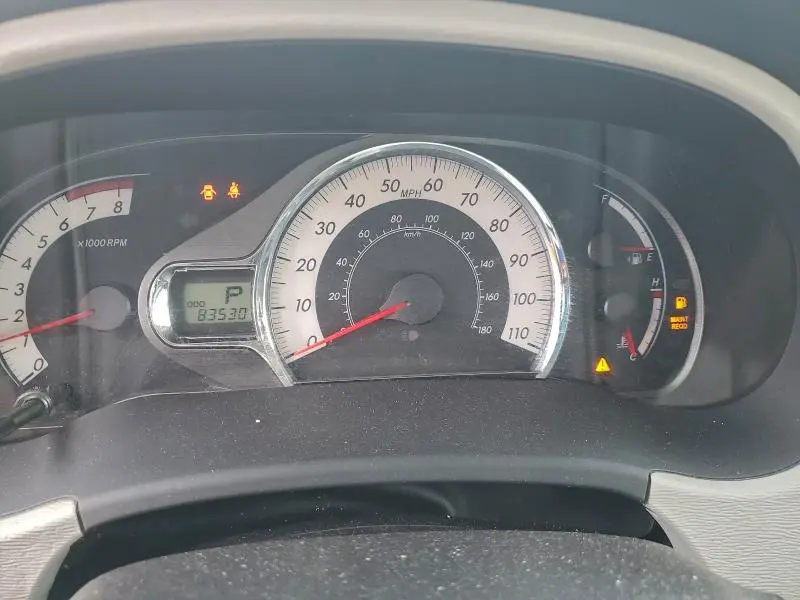 2014 TOYOTA SIENNA SPORT  