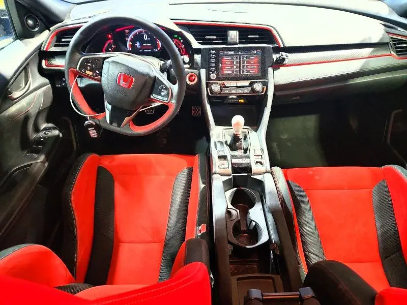 2021 HONDA CIVIC TYPE-R TOURING  