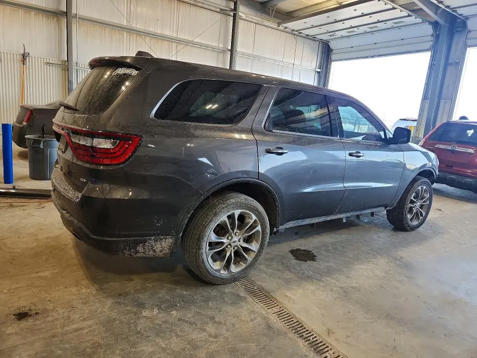 2019 DODGE DURANGO GT  