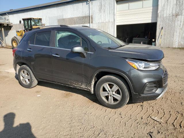 2017 CHEVROLET TRAX 1LT