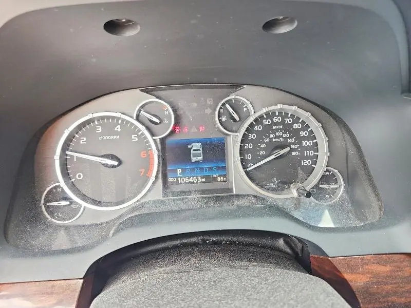 2017 TOYOTA TUNDRA CREWMAX LIMITED  