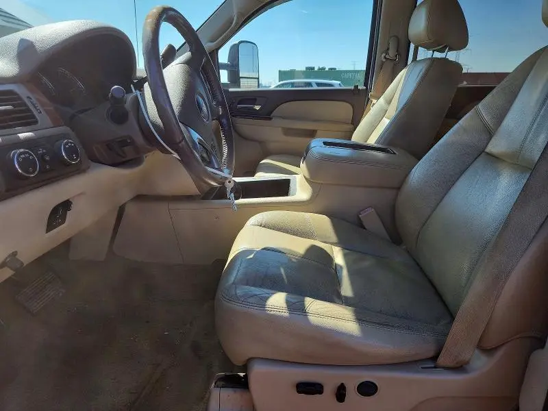 2013 GMC SIERRA K2500 SLT  