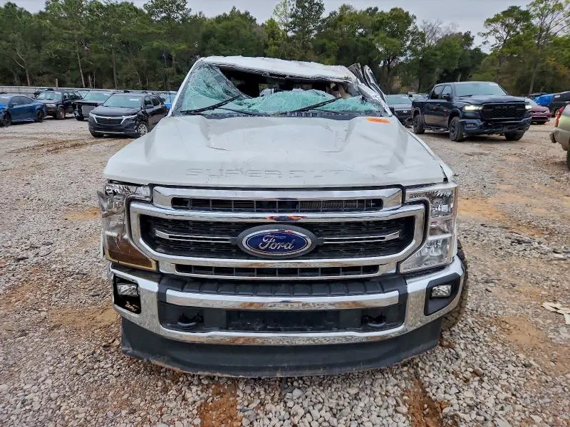 2021 FORD F250 SUPER DUTY  