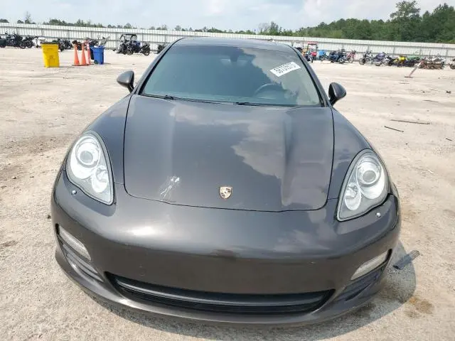 2012 PORSCHE PANAMERA S HYBRID  
