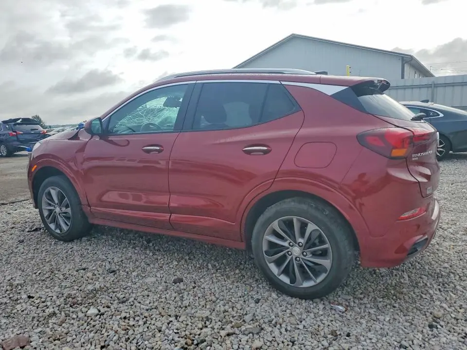 2022 BUICK ENCORE GX SELECT  