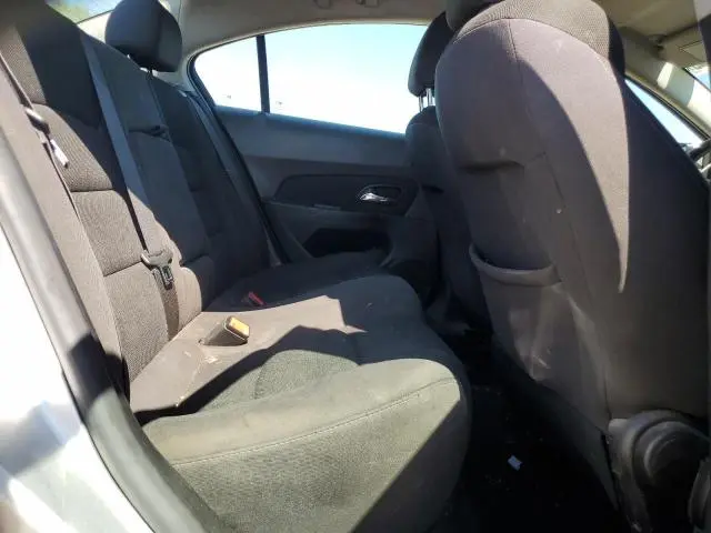 2015 CHEVROLET CRUZE LT  