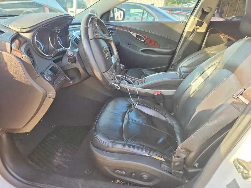 2012 BUICK LACROSSE   
