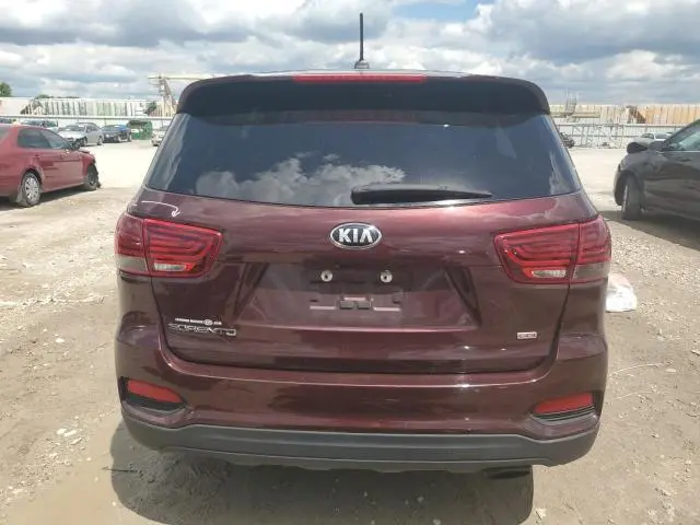 2019 KIA SORENTO L  