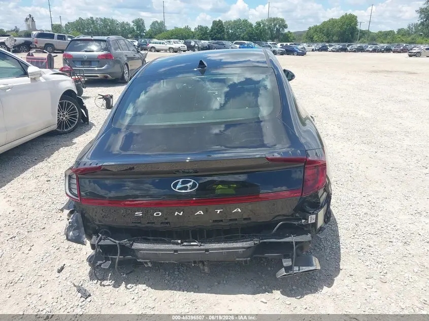 2022 HYUNDAI SONATA SEL