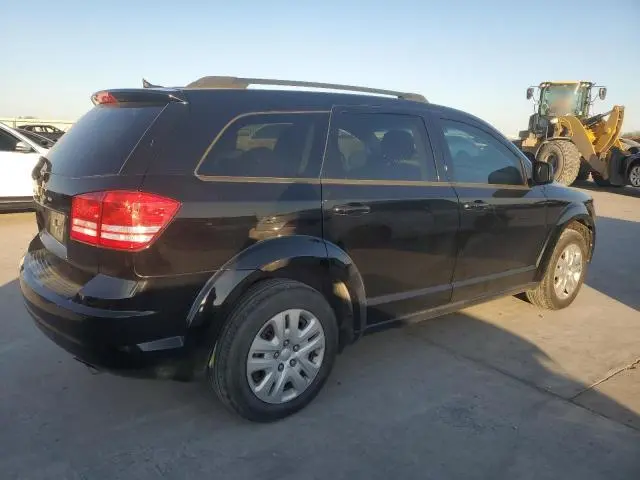 2017 DODGE JOURNEY SE  