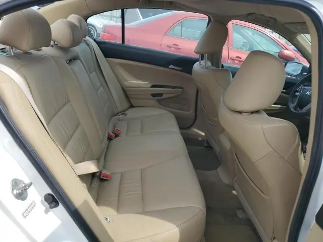 2011 HONDA ACCORD SE  