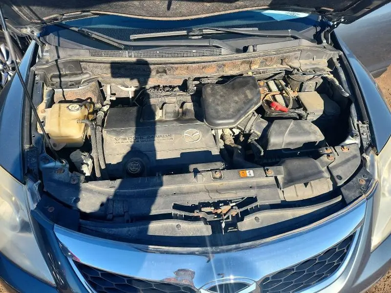 2011 MAZDA CX-9   