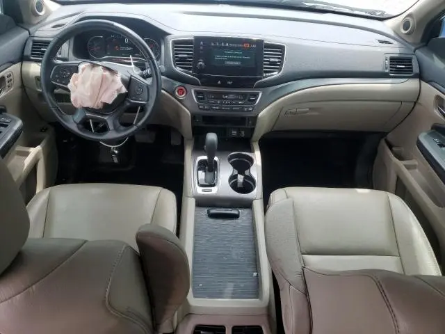 2020 HONDA PILOT EXL  