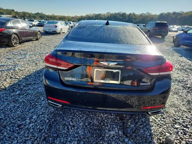 2016 HYUNDAI GENESIS 3.8L  