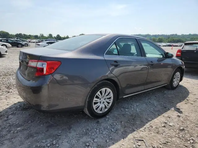 2014 TOYOTA CAMRY L  