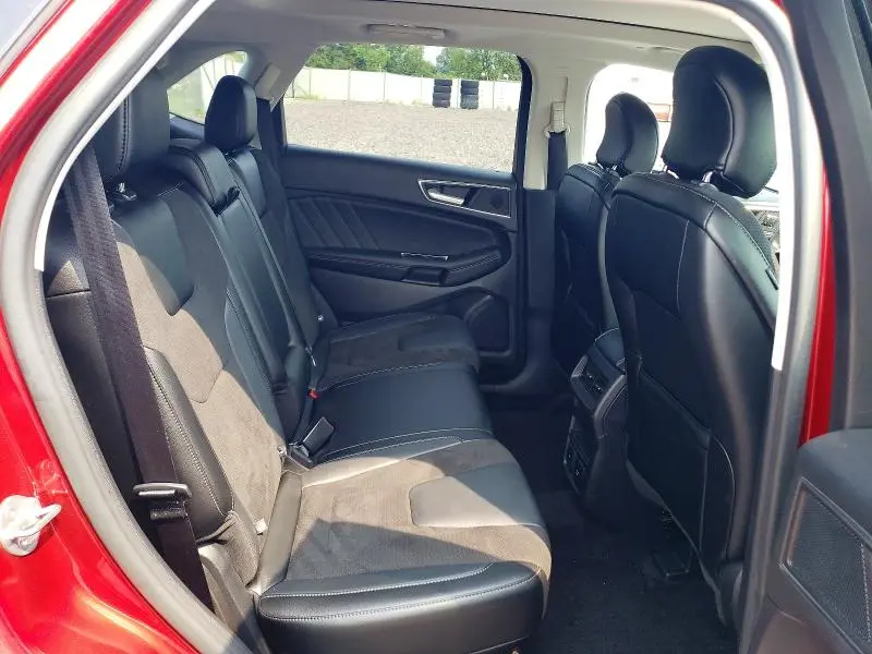 2015 FORD EDGE SPORT  