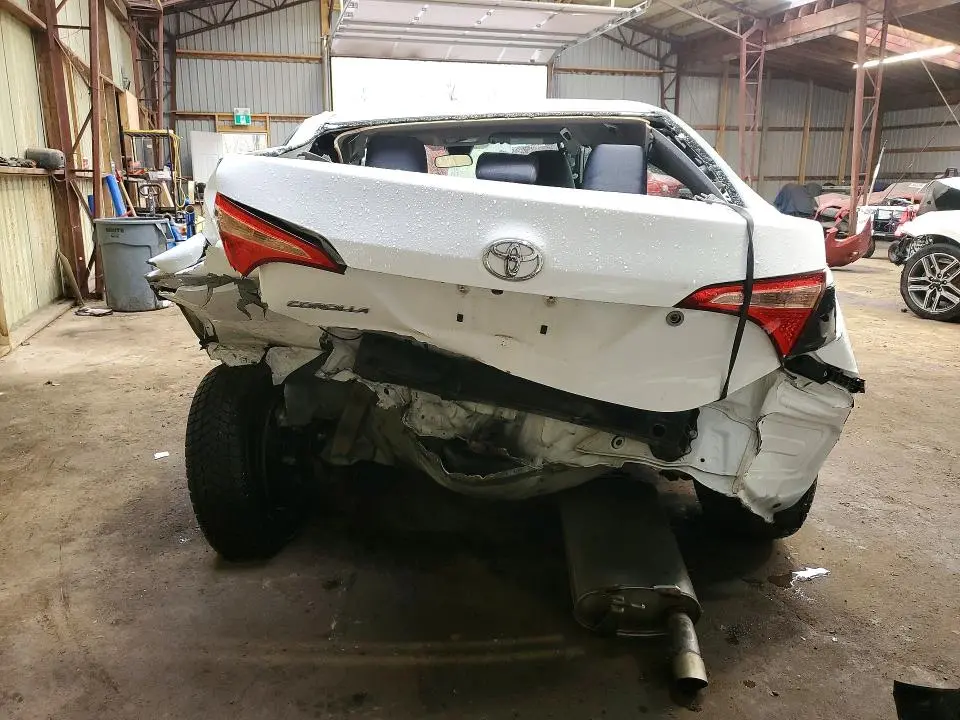2019 TOYOTA COROLLA L  