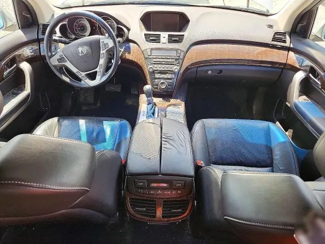 2010 ACURA MDX ADVANCE  