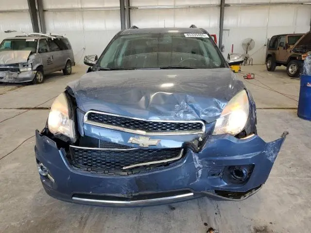 2011 CHEVROLET EQUINOX LT  