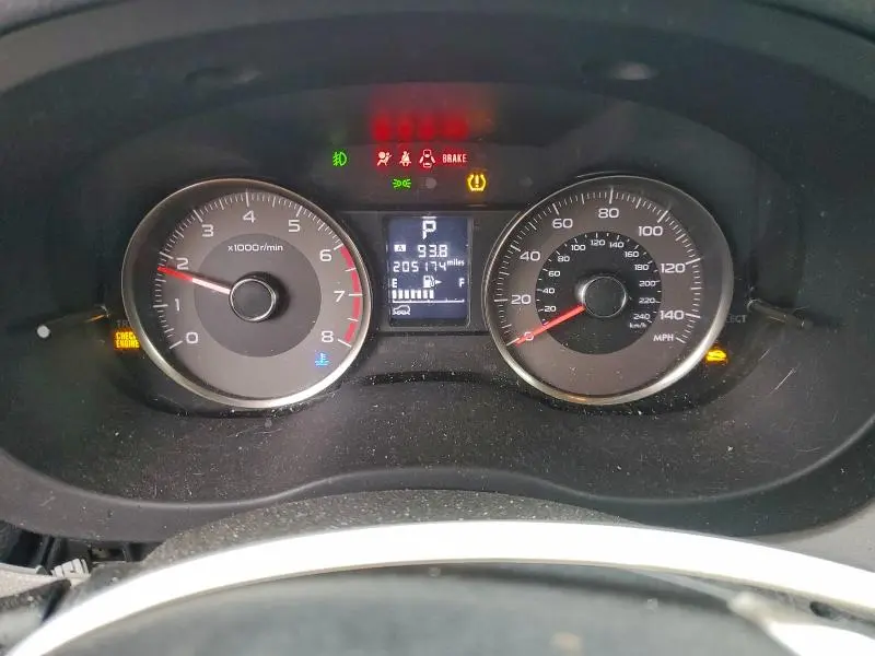 2015 SUBARU FORESTER 2.5I LIMITED  