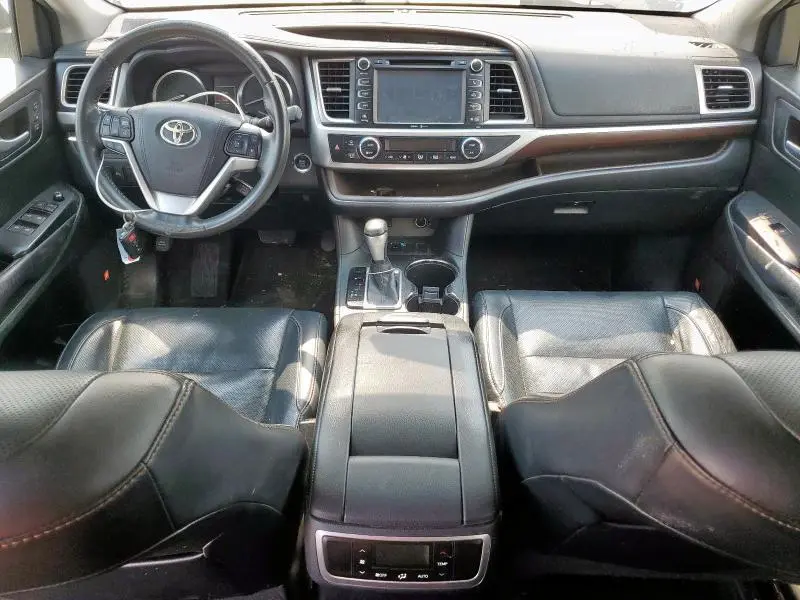2015 TOYOTA HIGHLANDER LIMITED  