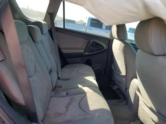 2011 TOYOTA RAV4   