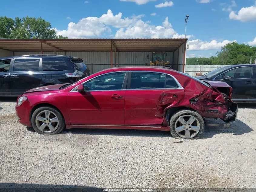 2011 CHEVROLET MALIBU 1LT