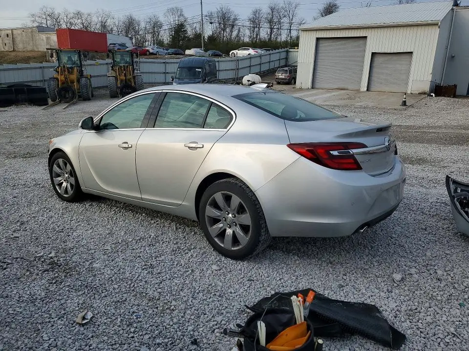 2016 BUICK REGAL PREMIUM  