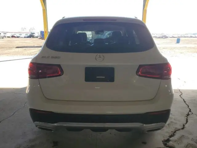2020 MERCEDES-BENZ GLC 300