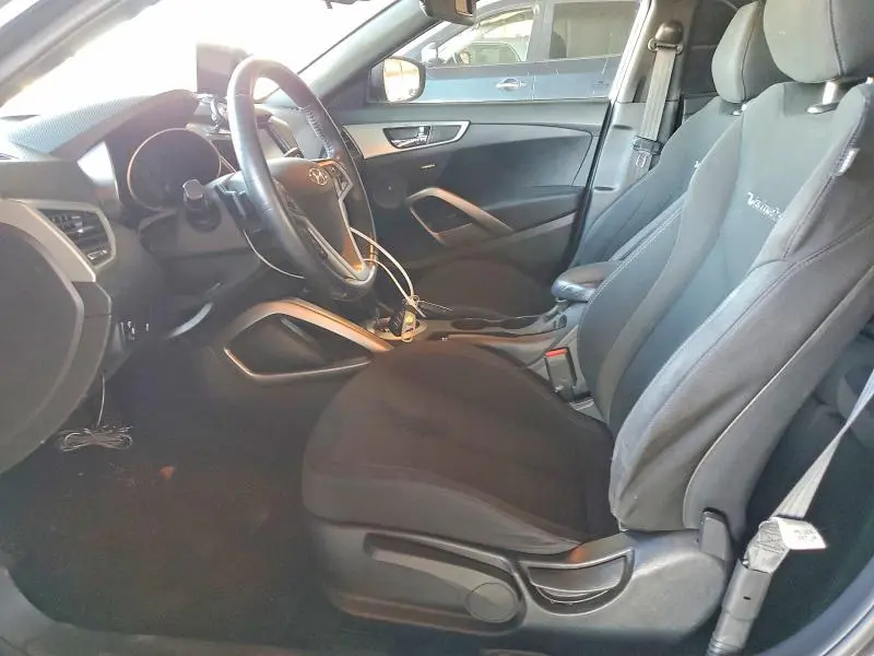 2017 HYUNDAI VELOSTER VALUE EDITION  