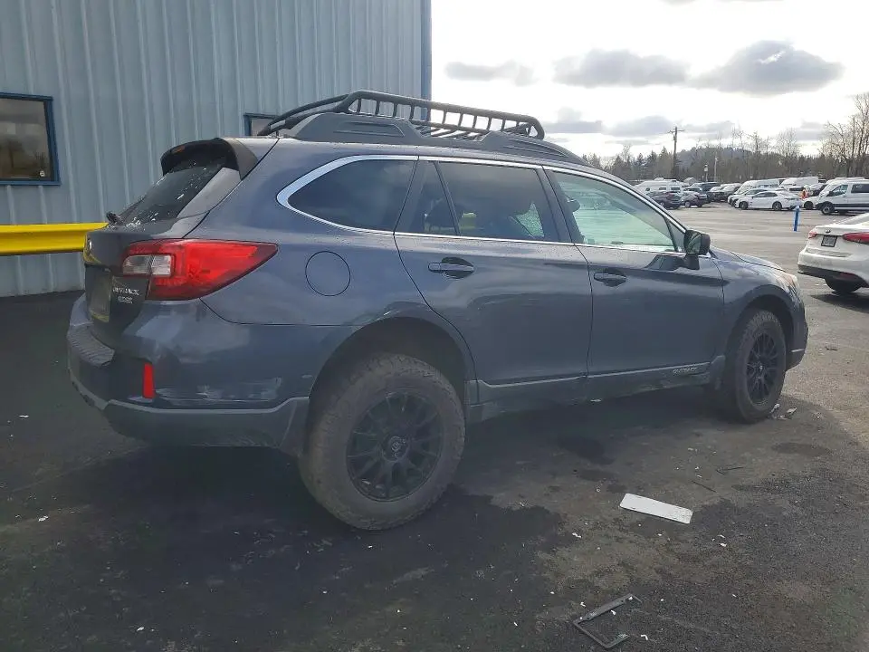 2015 SUBARU OUTBACK 2.5I PREMIUM  