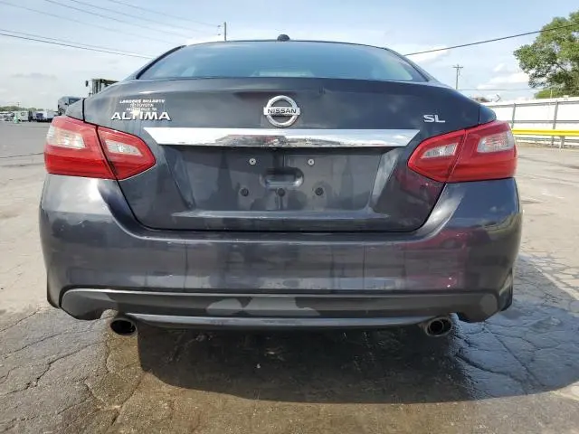 2018 NISSAN ALTIMA 2.5  