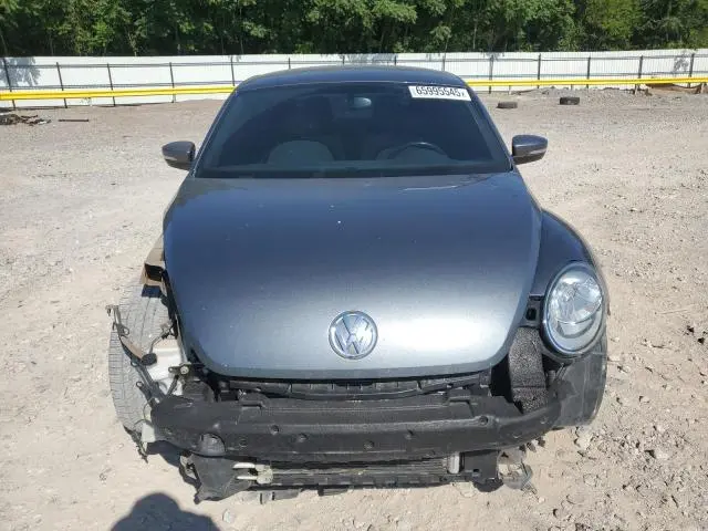2016 VOLKSWAGEN BEETLE 1.8T  