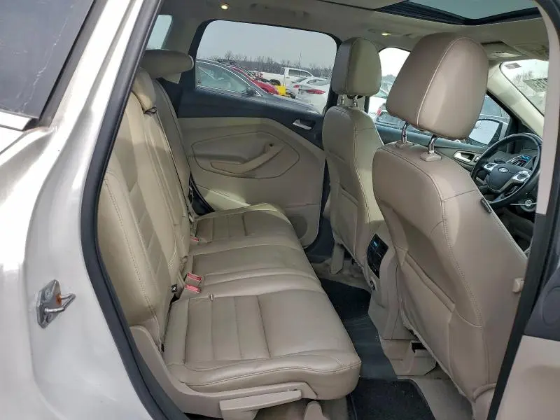 2013 FORD ESCAPE SEL  