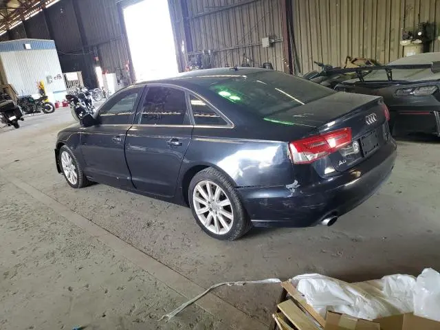 2015 AUDI A6 PREMIUM PLUS  