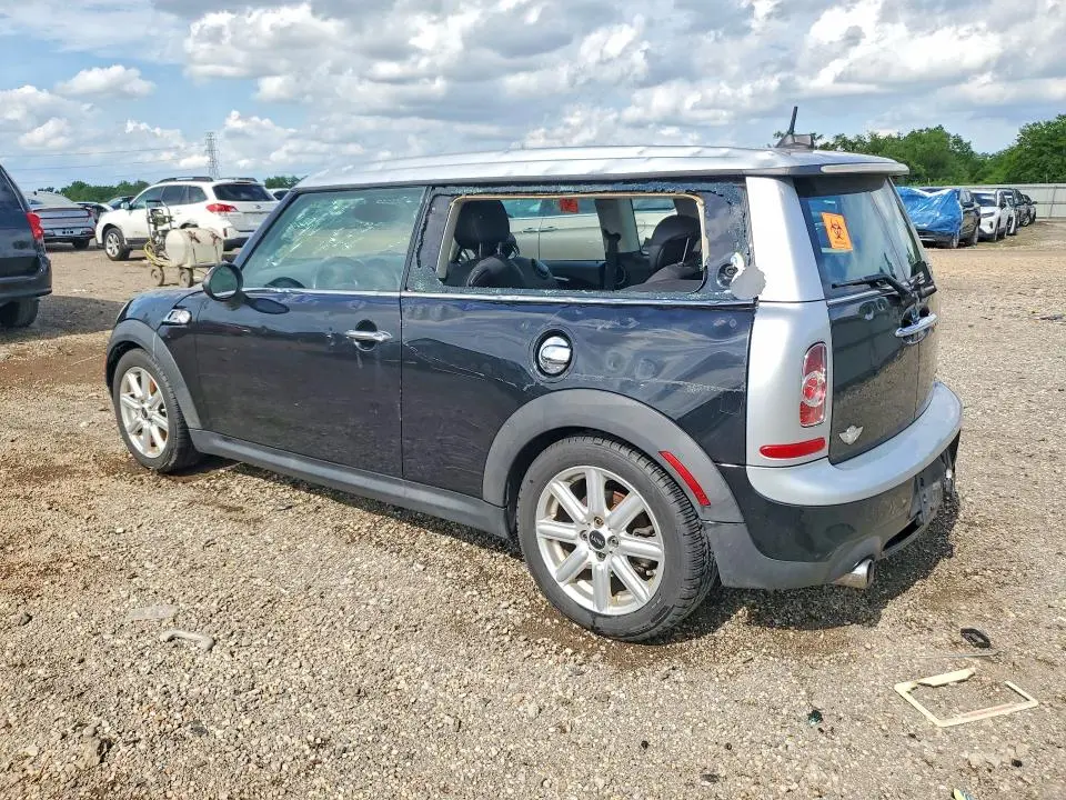 2011 MINI COOPER   