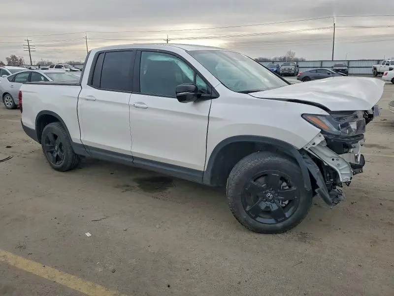 2025 HONDA RIDGELINE BLACK EDITION  