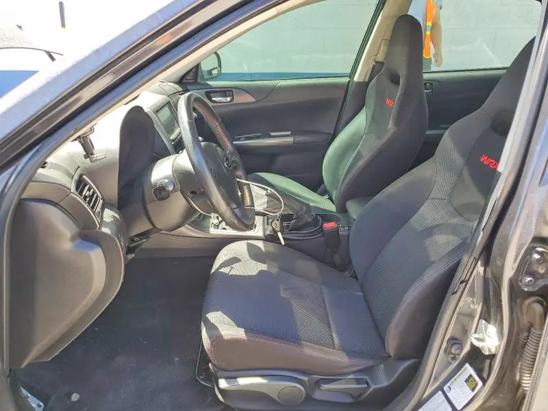 2011 SUBARU IMPREZA WRX  