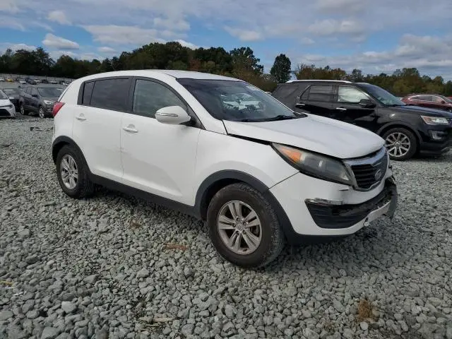 2011 KIA SPORTAGE LX  