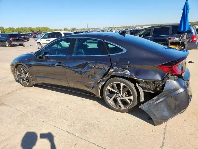 2021 HYUNDAI SONATA SEL PLUS  