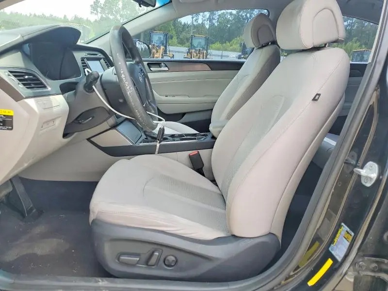 2016 HYUNDAI SONATA SPORT  