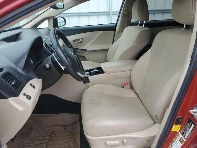 2012 TOYOTA VENZA LE  